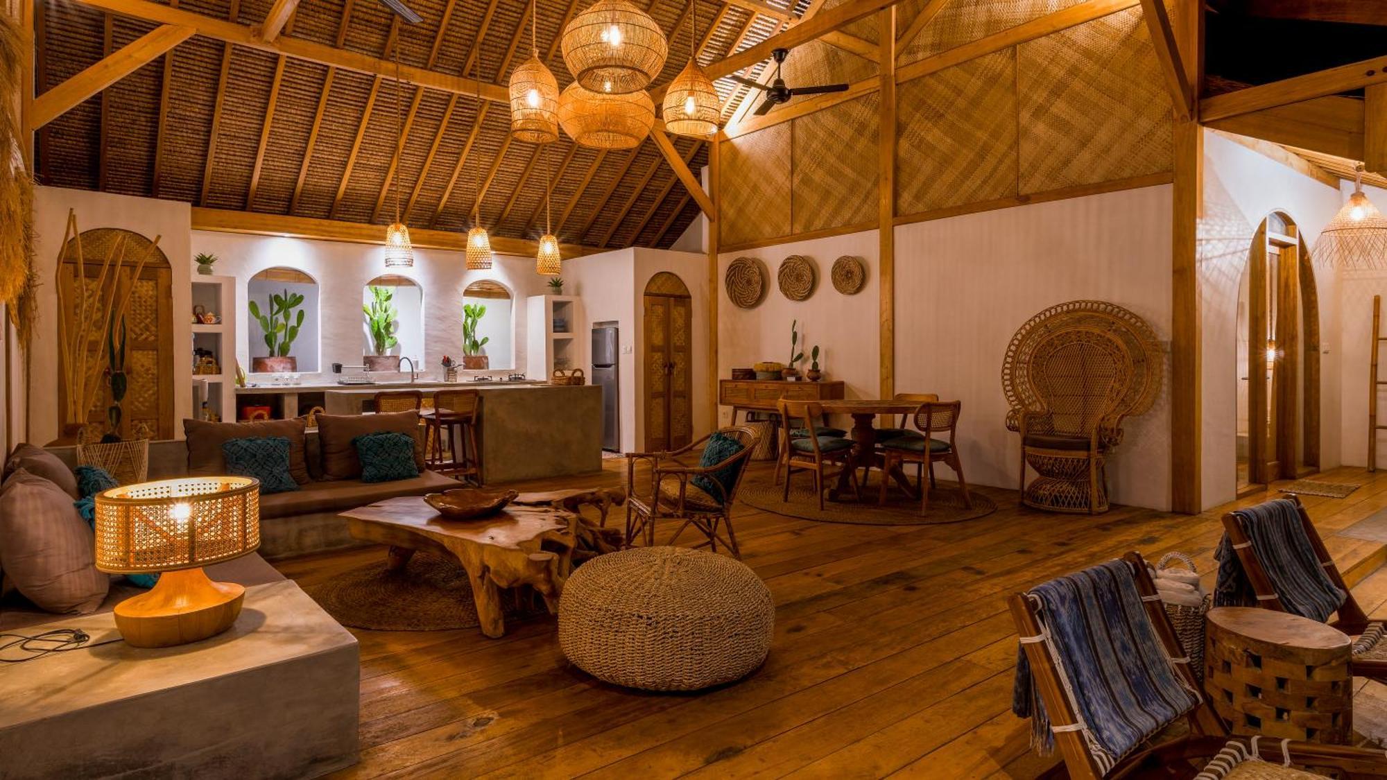 Bundi'S Villa Gili Air Luaran gambar