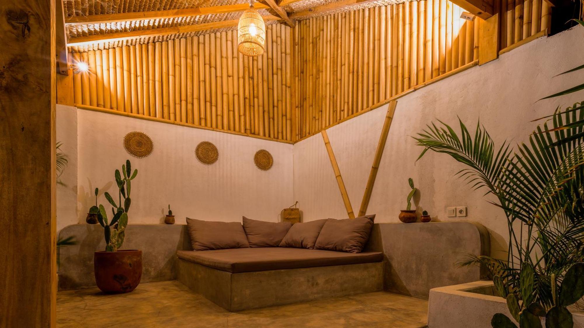 Bundi'S Villa Gili Air Luaran gambar